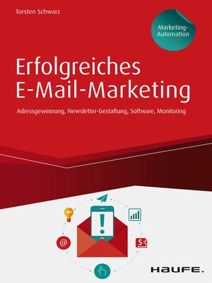 cover image of Erfolgreiches E-Mail-Marketing--inkl. Arbeitshilfen online